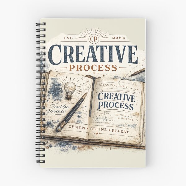 Item preview, Design, Refine, Repeat – Creative Mindset Art designed and sold by Vals Crafts Creations Studio.