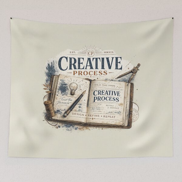 Item preview, Design, Refine, Repeat – Creative Mindset Art designed and sold by Vals Crafts Creations Studio.