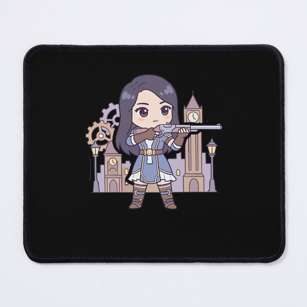 Item preview,  Sharp Shooter Girl Inspired Design designed and sold by What you are is Beautiful.
