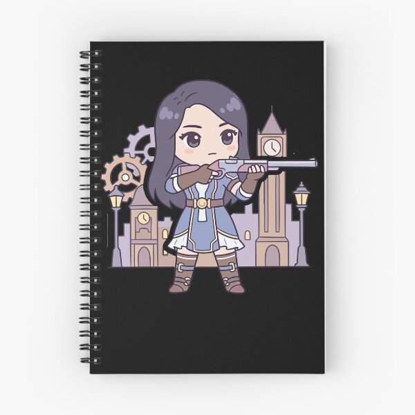 Item preview,  Sharp Shooter Girl Inspired Design designed and sold by What you are is Beautiful.