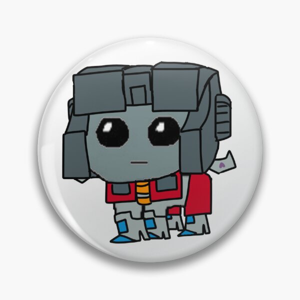 Item preview, yippee Starscream designed and sold by Roboheels.