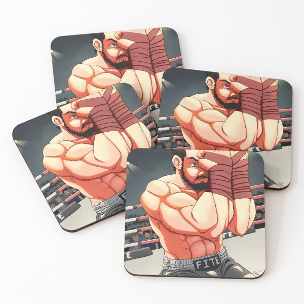 Item preview, Boxing designed and sold by OnGArts.