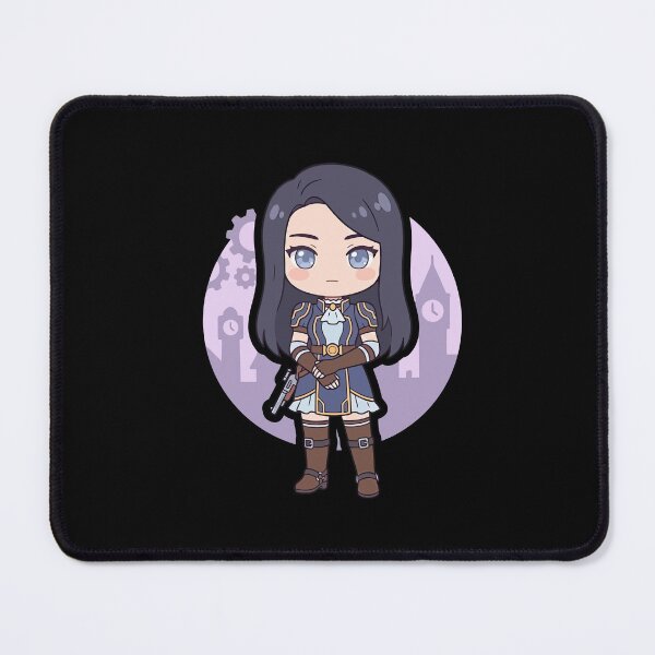 Item preview, Caitlyn  Inspired Design Sharp Shooter designed and sold by What you are is Beautiful.