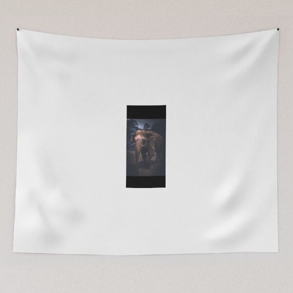 Item preview, An Elephant Approaches designed and sold by Will's Window.