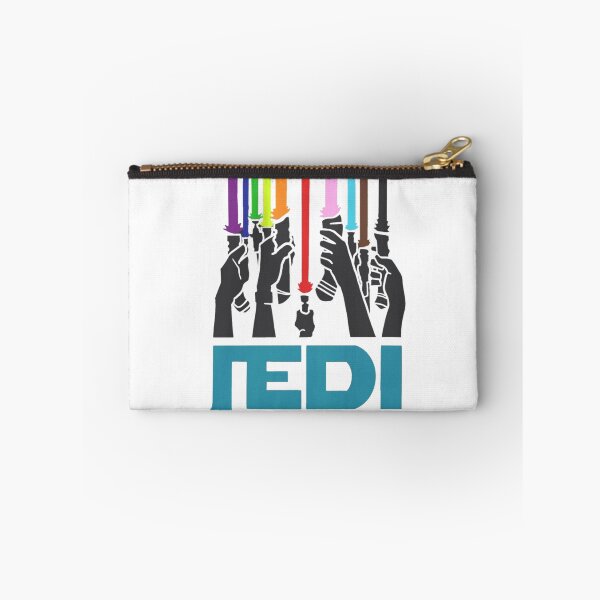 Item preview, Jedi Pride "Embrace Justice and Inclusion" designed and sold by Soceitiz.