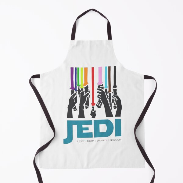 Item preview, Jedi Pride "Embrace Justice and Inclusion" designed and sold by Soceitiz.