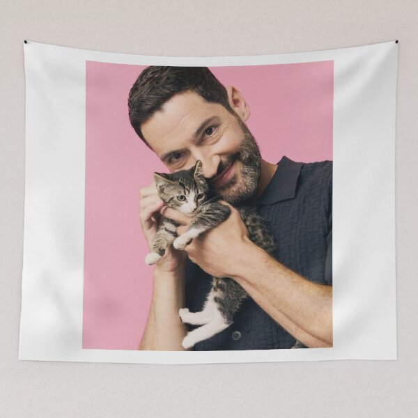Item preview, Tom Ellis designed and sold by Theunpicables.