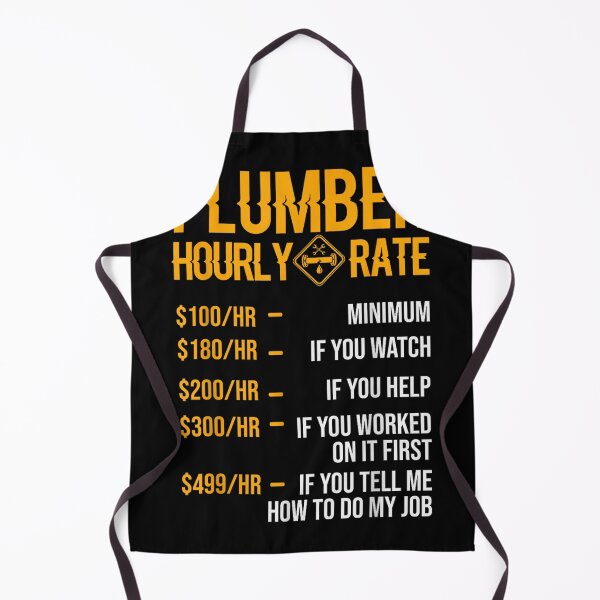 Item preview, Plumber Funny designed and sold by goombi-creative.