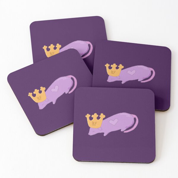 Item preview, The Rat King of Ratification  designed and sold by NessiesKillerCraft.