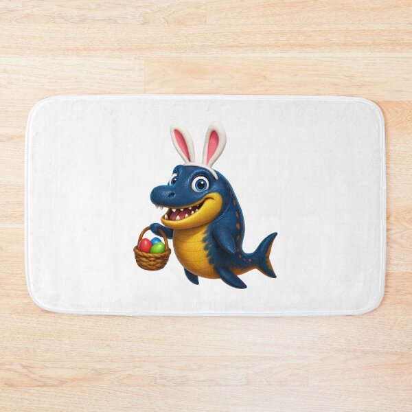 Item preview, Easter Basilosaurus designed and sold by Sillytoe.