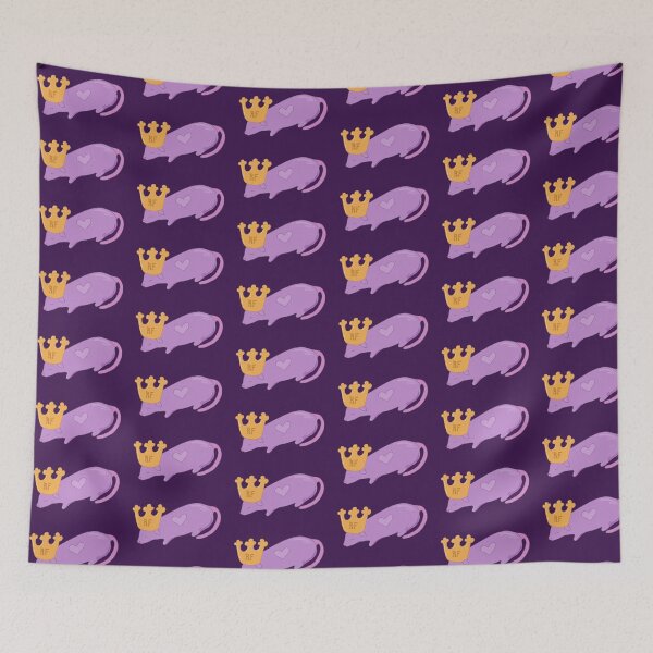 Item preview, The Rat King of Ratification  designed and sold by NessiesKillerCraft.