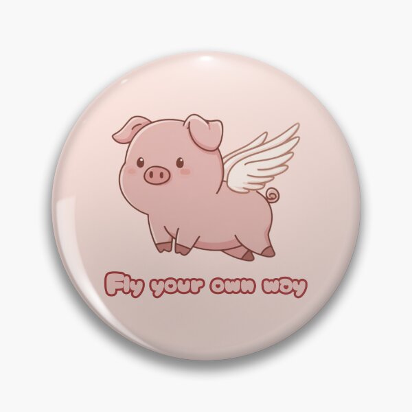 Item preview, Fly your own way designed and sold by bubblyrainbow.