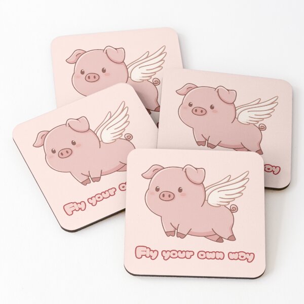 Item preview, Fly your own way designed and sold by bubblyrainbow.