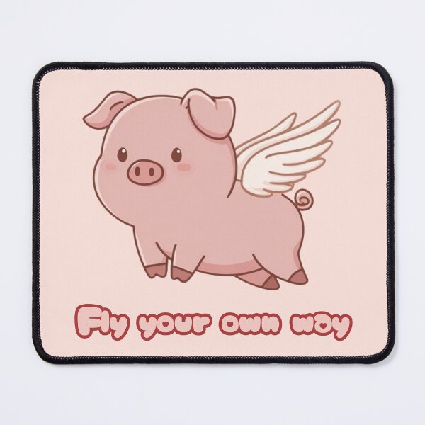 Item preview, Fly your own way designed and sold by bubblyrainbow.