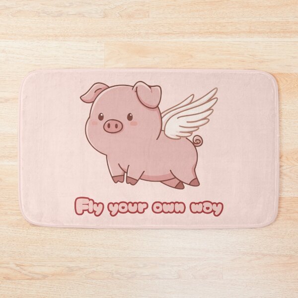 Item preview, Fly your own way designed and sold by bubblyrainbow.