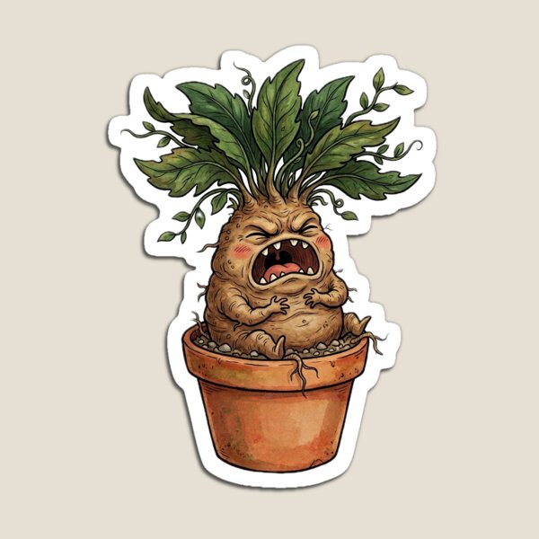 Item preview, Mandrake designed and sold by SketchBag.