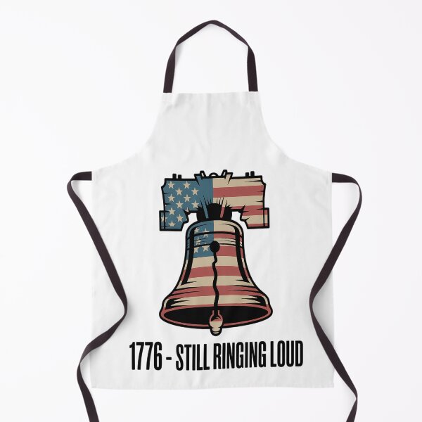 Item preview, 4th of July America US Flag 1776 Still Ringing Loud designed and sold by BlassmausArt.