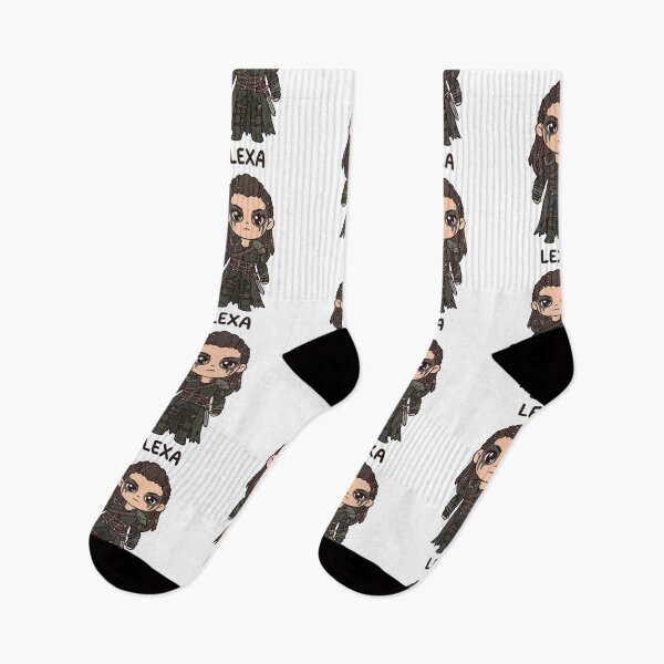 Item preview, Lexa Kom Trikru – Heda of the 12 Clans, Grounder Warrior Queen (The 100 Inspired) designed and sold by What you are is Beautiful.