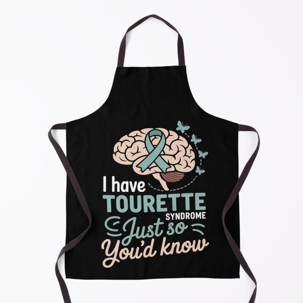 Item preview, I Have Tourette's Syndrome Just So You'd Know designed and sold by BlassmausArt.