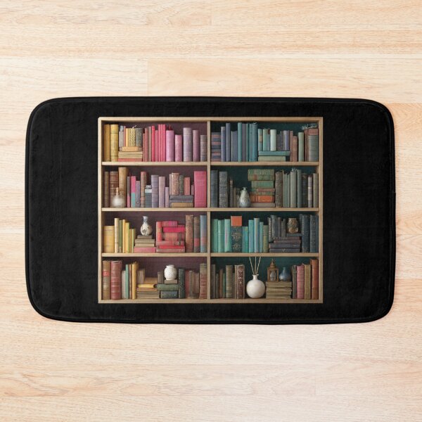 Item preview, Colour Coded Bookshelf designed and sold by bubblyrainbow.