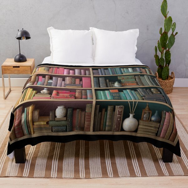 Item preview, Colour Coded Bookshelf designed and sold by bubblyrainbow.