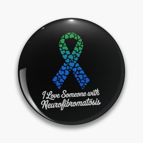 Item preview, I Love Someone With Neurofibromatosis Awareness designed and sold by BlassmausArt.