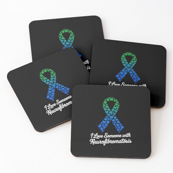 Item preview, I Love Someone With Neurofibromatosis Awareness designed and sold by BlassmausArt.