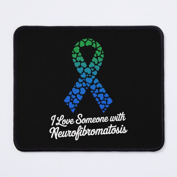 Item preview, I Love Someone With Neurofibromatosis Awareness designed and sold by BlassmausArt.