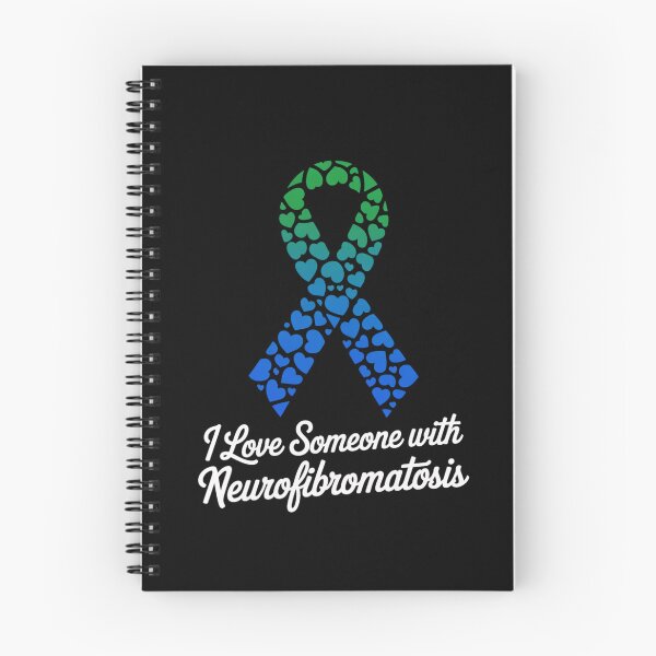 Item preview, I Love Someone With Neurofibromatosis Awareness designed and sold by BlassmausArt.