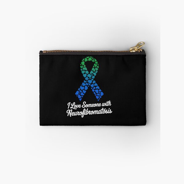 Item preview, I Love Someone With Neurofibromatosis Awareness designed and sold by BlassmausArt.