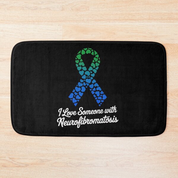 Item preview, I Love Someone With Neurofibromatosis Awareness designed and sold by BlassmausArt.