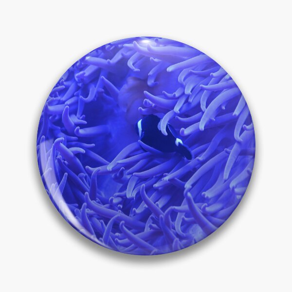 Item preview, Clownfish in a vibrant anemone designed and sold by getmybookstore.