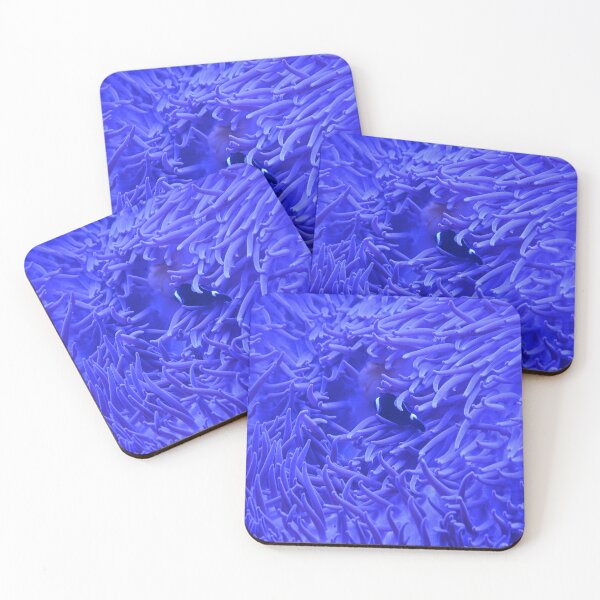 Item preview, Clownfish in a vibrant anemone designed and sold by getmybookstore.