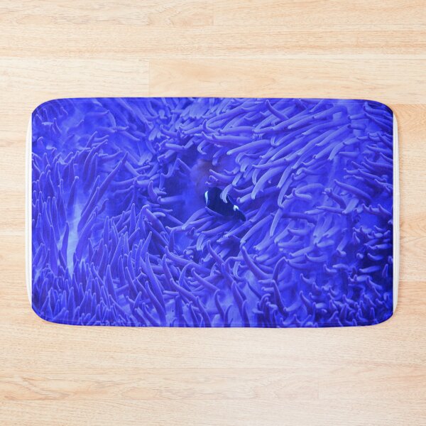Item preview, Clownfish in a vibrant anemone designed and sold by getmybookstore.
