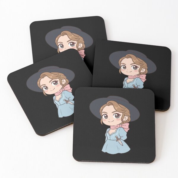 Item preview, Killing Eve Inspired kawaii  designed and sold by What you are is Beautiful.