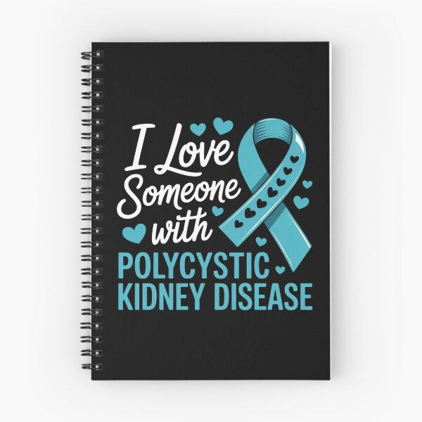 Item preview, I Love Someone With Polycystic Kidney Disease Awareness designed and sold by BlassmausArt.