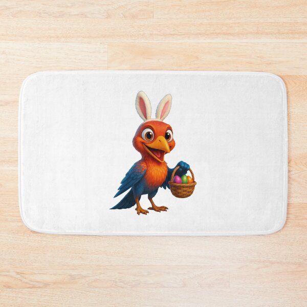 Item preview, Easter Confuciusornis designed and sold by Sillytoe.