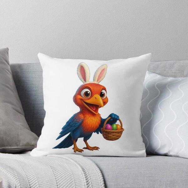 Item preview, Easter Confuciusornis designed and sold by Sillytoe.