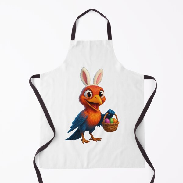 Item preview, Easter Confuciusornis designed and sold by Sillytoe.
