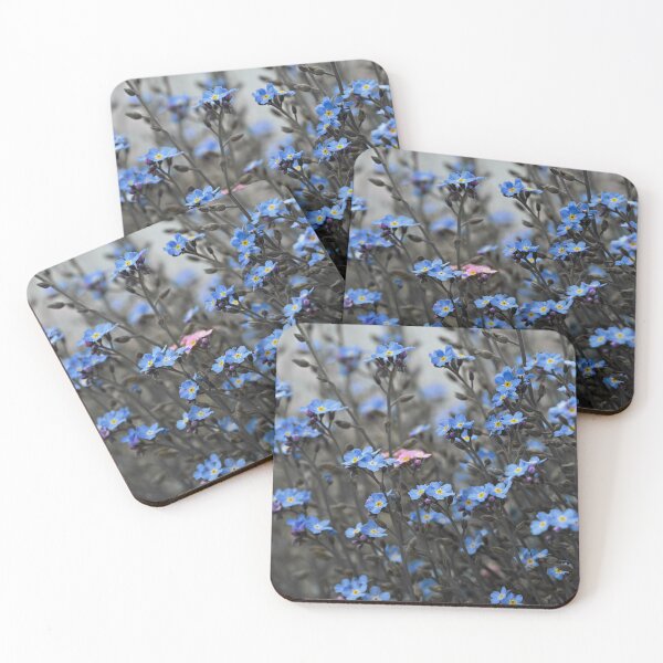 Item preview, Forget me nots  designed and sold by Cblifeisgood.