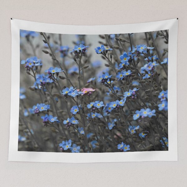 Item preview, Forget me nots  designed and sold by Cblifeisgood.