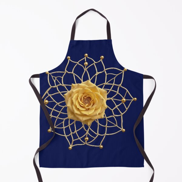 Item preview, 3D Golden Rose Sacred Geometry  designed and sold by digitalbob60.