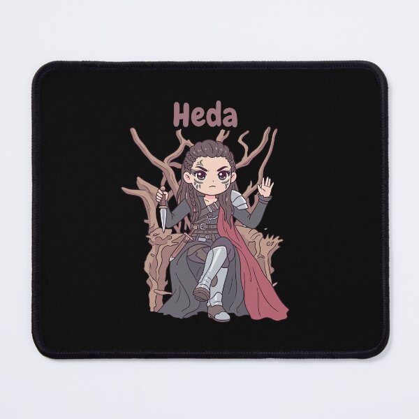 Item preview, Nightblood Heda of the Grounder Coalition (The 100 Inspired Design) designed and sold by What you are is Beautiful.