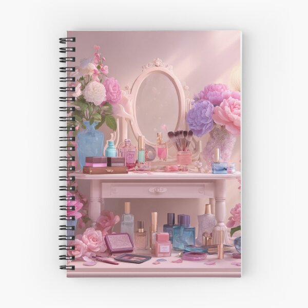 Item preview, Pink Vanity designed and sold by bubblyrainbow.