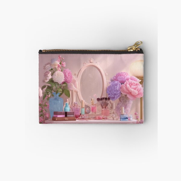 Item preview, Pink Vanity designed and sold by bubblyrainbow.