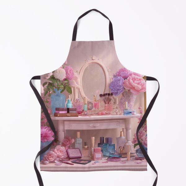 Item preview, Pink Vanity designed and sold by bubblyrainbow.