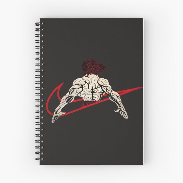 Item preview, Yujiro Hanma Nike design designed and sold by Teenkai.