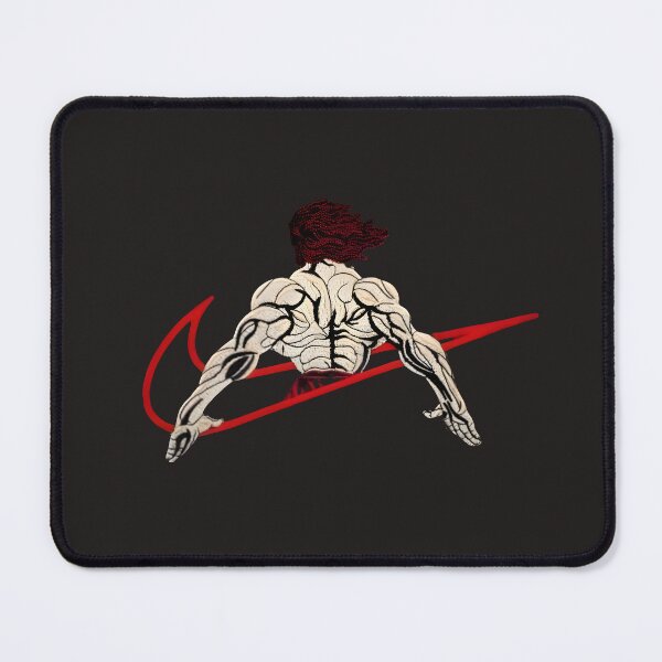 Item preview, Yujiro Hanma Nike design designed and sold by Teenkai.