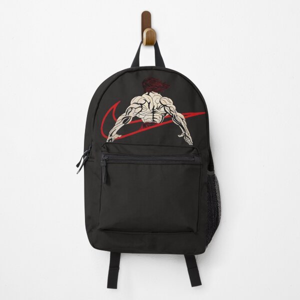 Item preview, Yujiro Hanma Nike design designed and sold by Teenkai.
