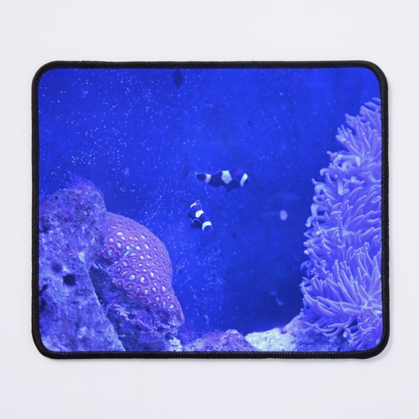 Item preview, Colorful Clownfish in Coral Reef designed and sold by getmybookstore.
